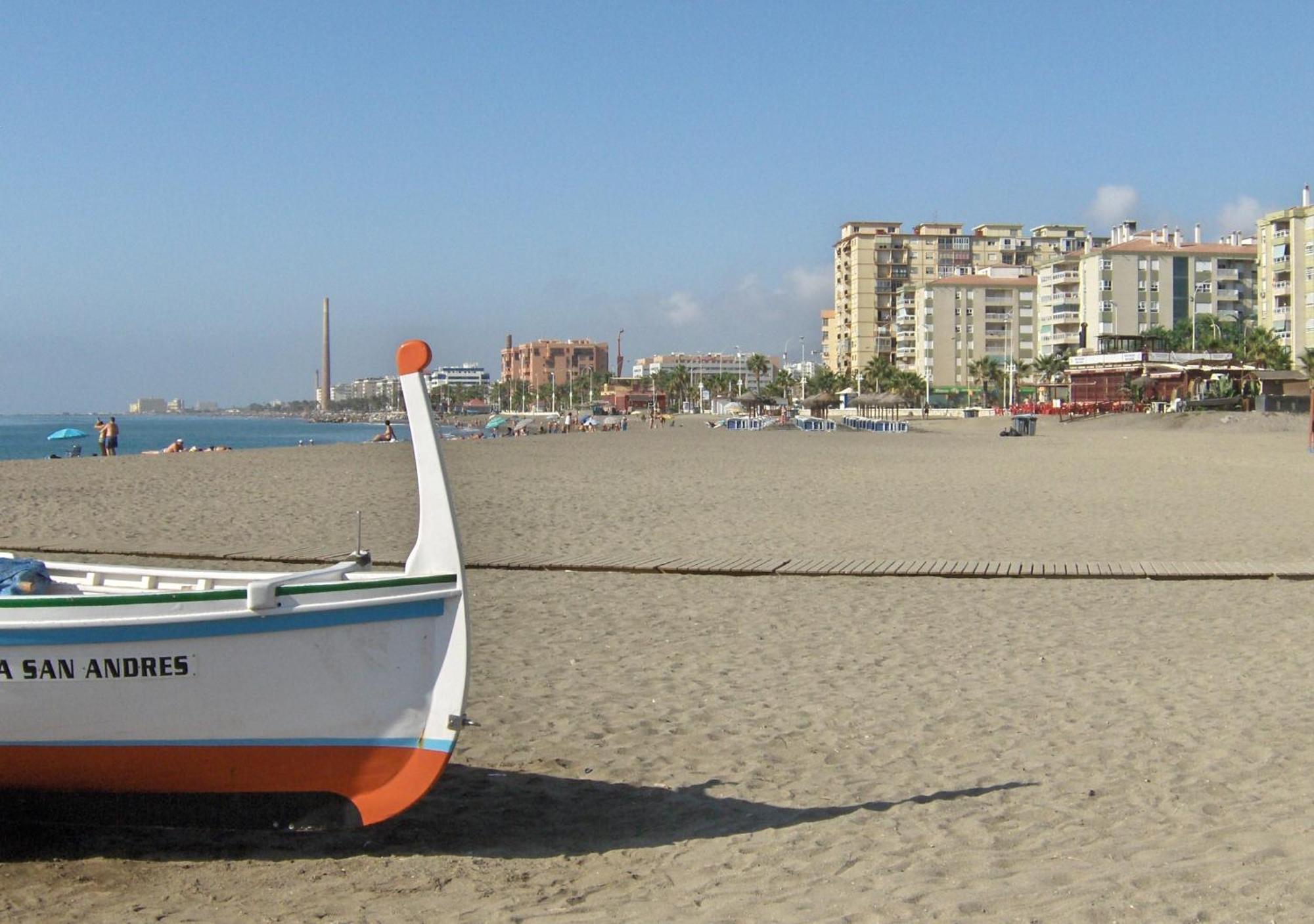 D4: Design & Relax In The City Málaga Kültér fotó