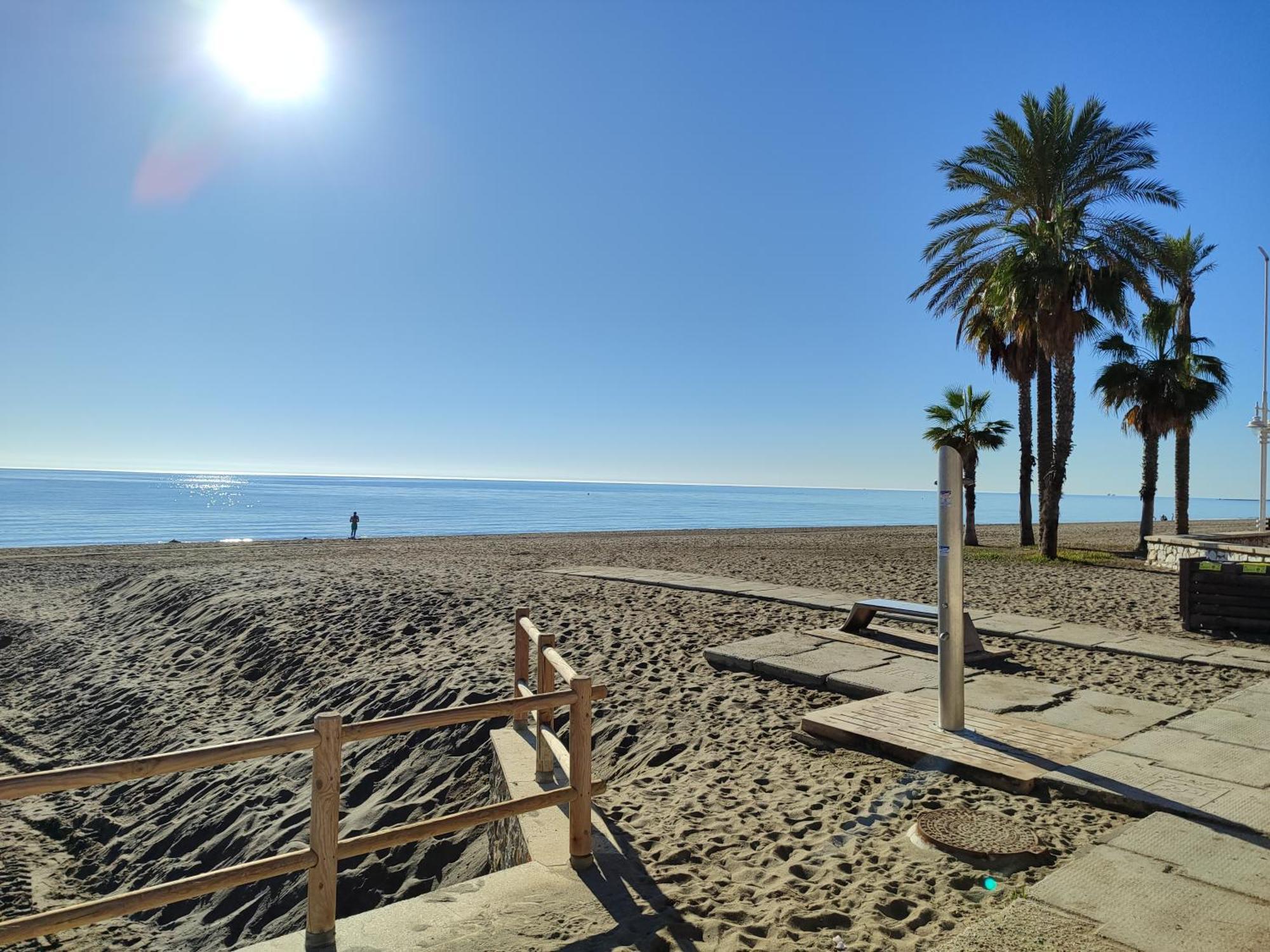 D4: Design & Relax In The City Málaga Kültér fotó