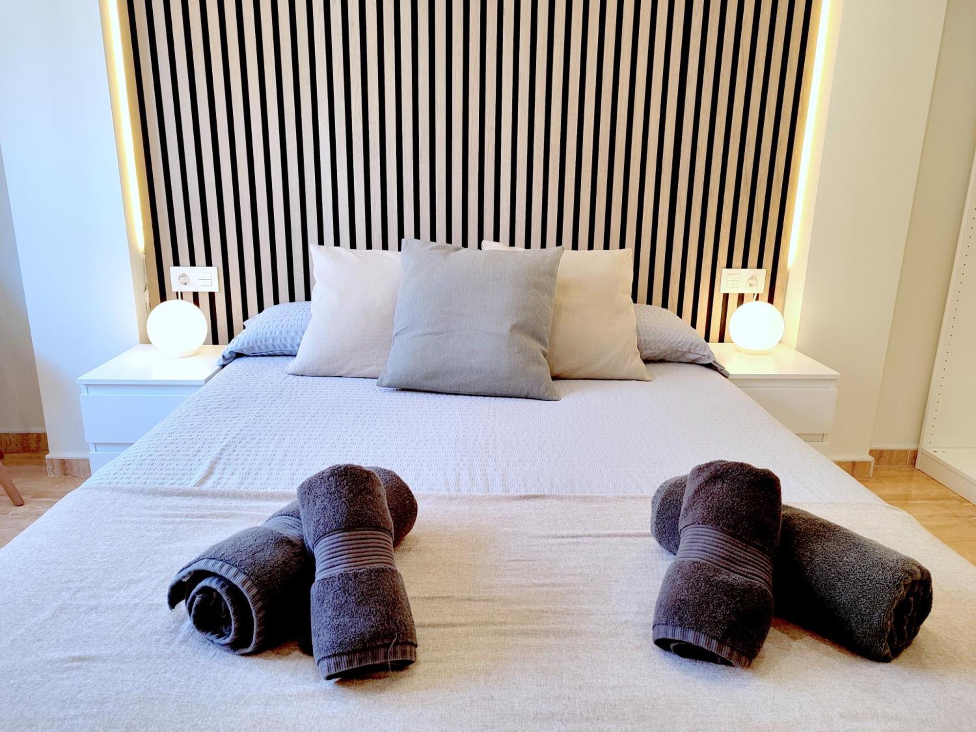 D4: Design & Relax In The City Málaga Kültér fotó