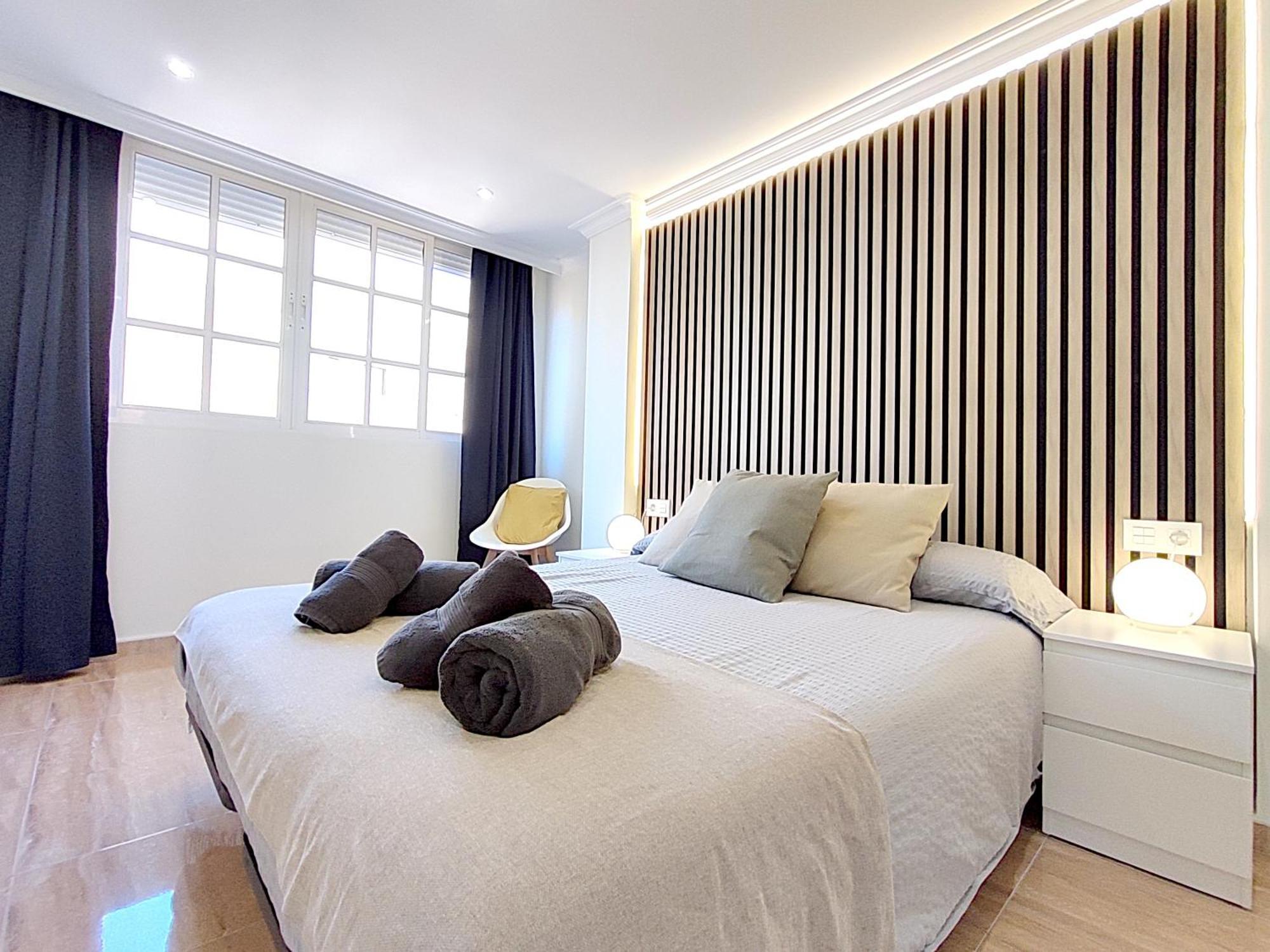 D4: Design & Relax In The City Málaga Kültér fotó